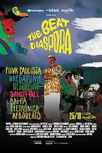 Главный постер сериала «The Beat Diaspora (2022)»