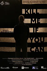 Главный постер фильма «Kill Me If You Can (2022)»