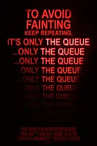 Постер к фильму «The Queue (2023)»