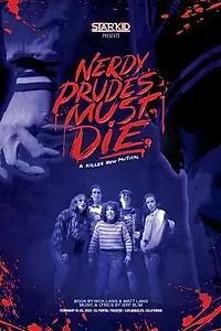 Главный постер фильма «Nerdy Prudes Must Die (2023)»