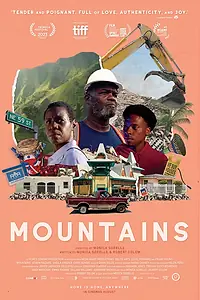Главный постер фильма «Mountains (2023)»
