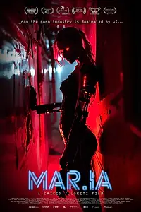 Главный постер фильма «María (2023)»