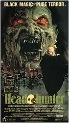 Главный постер фильма «Охотник за головами (1988)»
