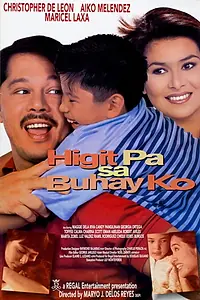 Постер к фильму «Higit pa sa buhay ko (1999)»