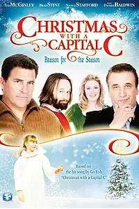 Главный постер фильма «Рождество с большой буквы (2011)»