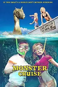 Главный постер фильма «Monster Cruise (2010)»