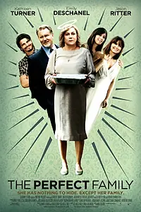 Главный постер фильма «Идеальная семья (2011)»