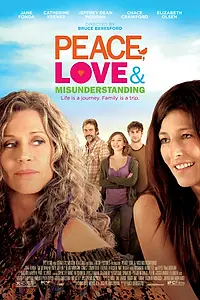 Постер к фильму «Мир, любовь и недопонимание (2011)»