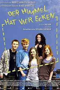 Главный постер фильма «Небо в четырех углах (2011)»