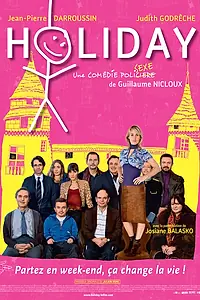 Постер к фильму «Выходной (2010)»
