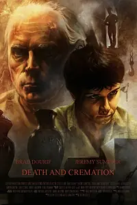 Главный постер фильма «Огонь смерти (2010)»