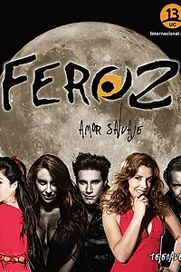 Постер к сериалу «Свирепый (2010)»