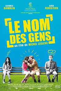 Постер к фильму «Имена людей (2010)»
