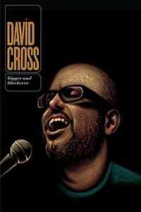 Постер к фильму «David Cross: Bigger & Blackerer (2010)»