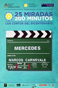 Постер к фильму «Мерседес (2010)»