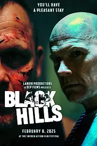 Постер к фильму «Black Hills (2025)»