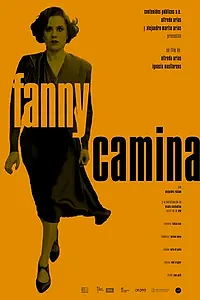 Главный постер фильма «Fanny camina (2021)»