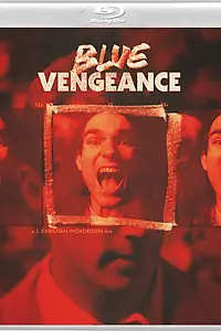 Главный постер фильма «Месть синего цвета (1989)»
