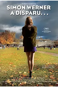 Главный постер фильма «Симон Вернер исчез... (2010)»