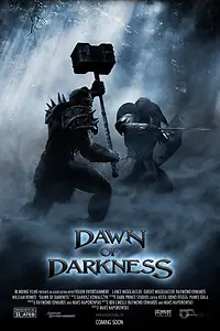 Постер к мультфильму «Рассвет тьмы (2010)»