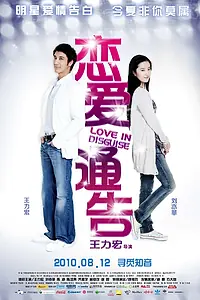 Постер к фильму «Скрытая любовь (2010)»