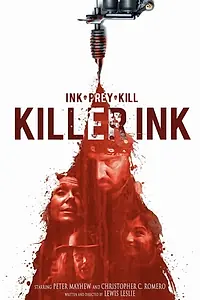Постер к фильму «Killer Ink (2016)»