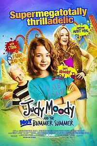 Постер к фильму «Джоди Моди и нескучное лето (2011)»