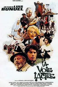 Постер к фильму «Млечный Путь (1969)»