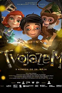 Постер к мультфильму «Journey to Yourland (2022)»