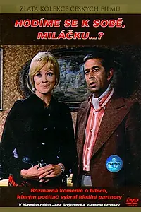 Постер к фильму «Подходим ли мы друг другу, дорогой? (1975)»