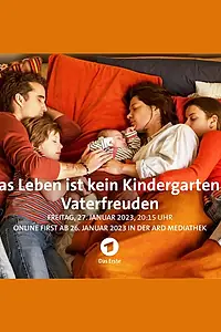 Постер к фильму «Das Leben ist kein Kindergarten 3 (2023)»