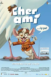 Постер к мультфильму «Летающие герои (2008)»