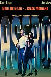 Постер к фильму «Asero (1995)»