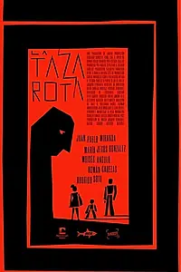 Главный постер фильма «La Taza Rota (2021)»