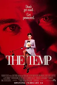 Главный постер фильма «Временная секретарша (1993)»