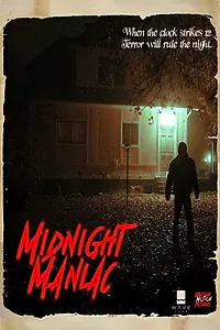 Постер к фильму «Midnight Maniac (2026)»