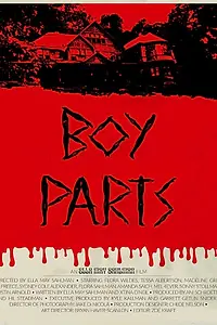 Главный постер фильма «Boy Parts (2022)»