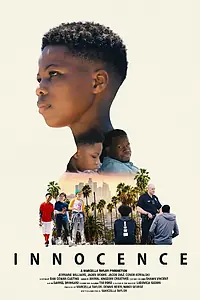 Постер к фильму «Innocence (2022)»