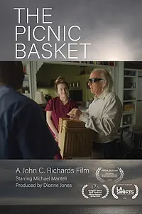 Главный постер фильма «The Picnic Basket»