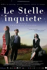 Главный постер фильма «Беспокойные звёзды (2010)»