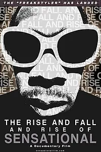 Постер к фильму «The Rise and Fall and Rise of Sensational (2010)»