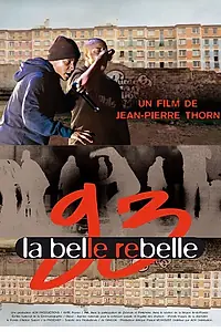 Постер к фильму «93: La belle rebelle (2010)»