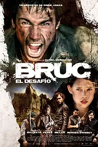 Главный постер фильма «Брук. Вызов (2010)»