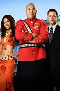 Главный постер сериала «Дипломатическая неприкосновенность (2009)»