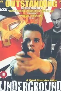 Постер к фильму «Underground (1998)»