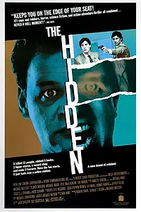 Постер к фильму «Скрытые (1987)»