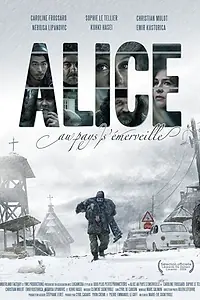 Главный постер фильма «Alice au pays s'émerveille (2009)»