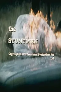 Главный постер фильма «The Stuntmen (1973)»