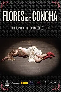 Главный постер фильма «Flores para Concha (2022)»