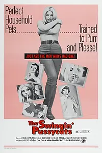Постер к фильму «Угадай, кто спит с нами сегодня вечером...? (1969)»